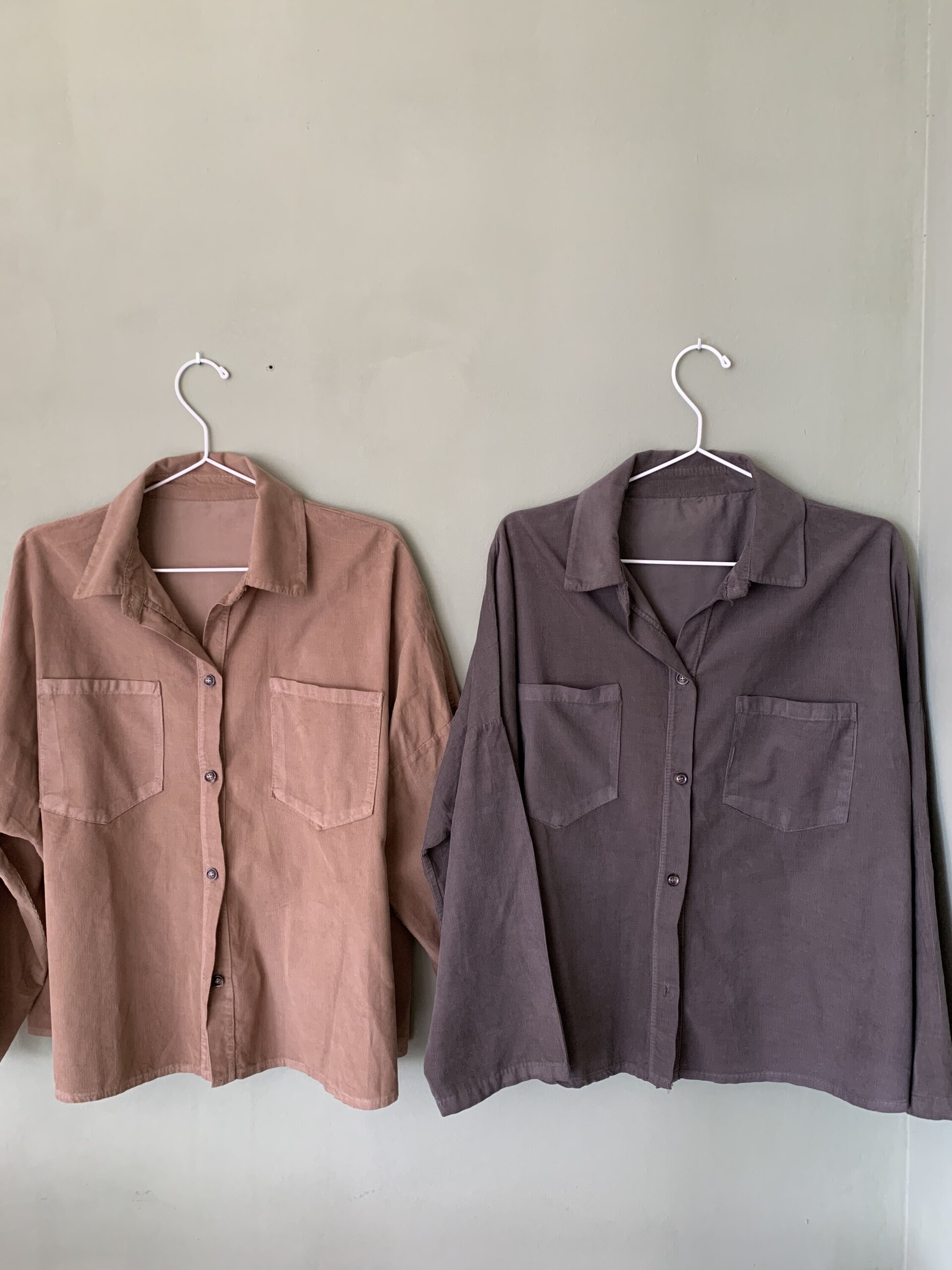 Sobrecamisa Susana - 2