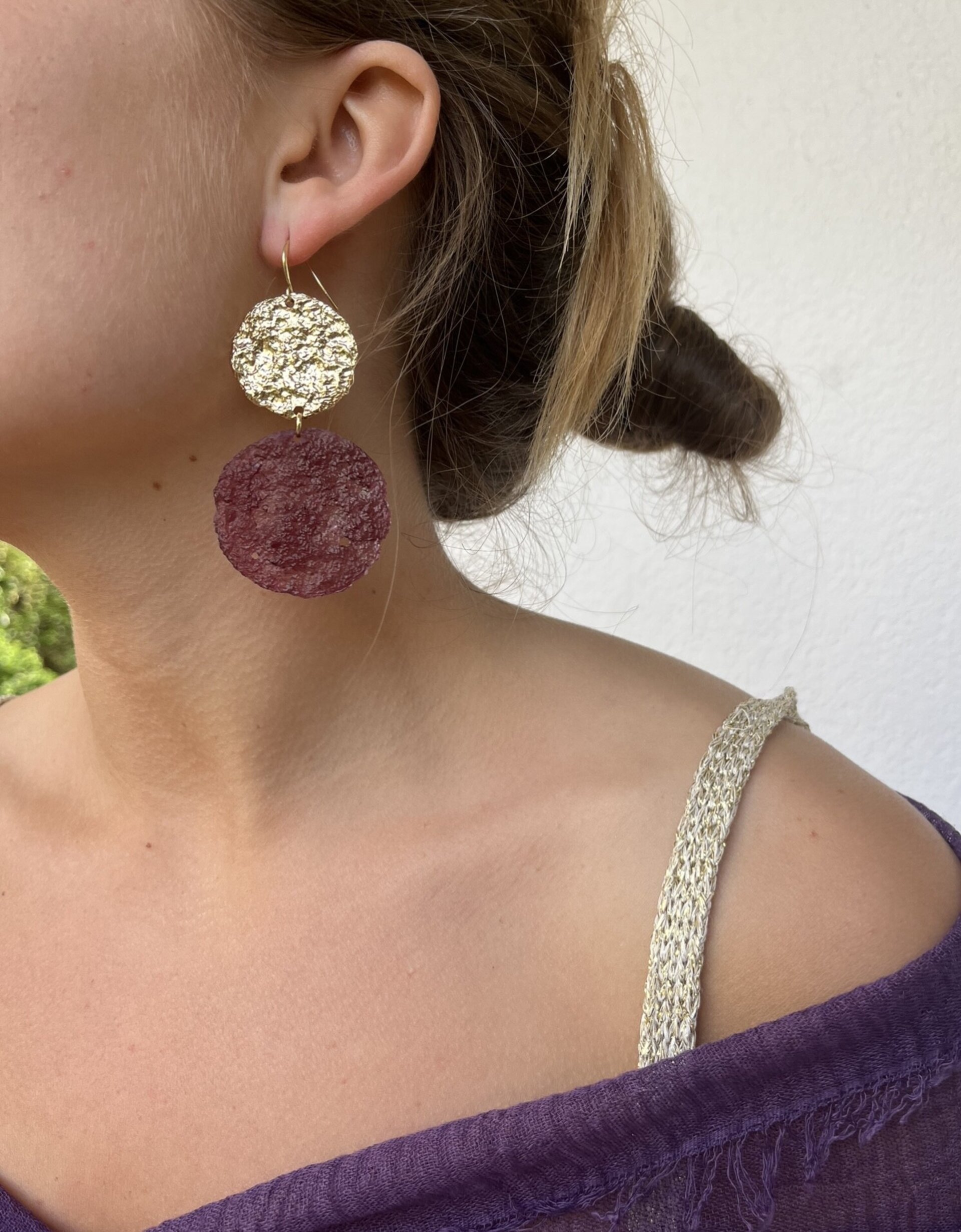 Pendientes Pachi - 2