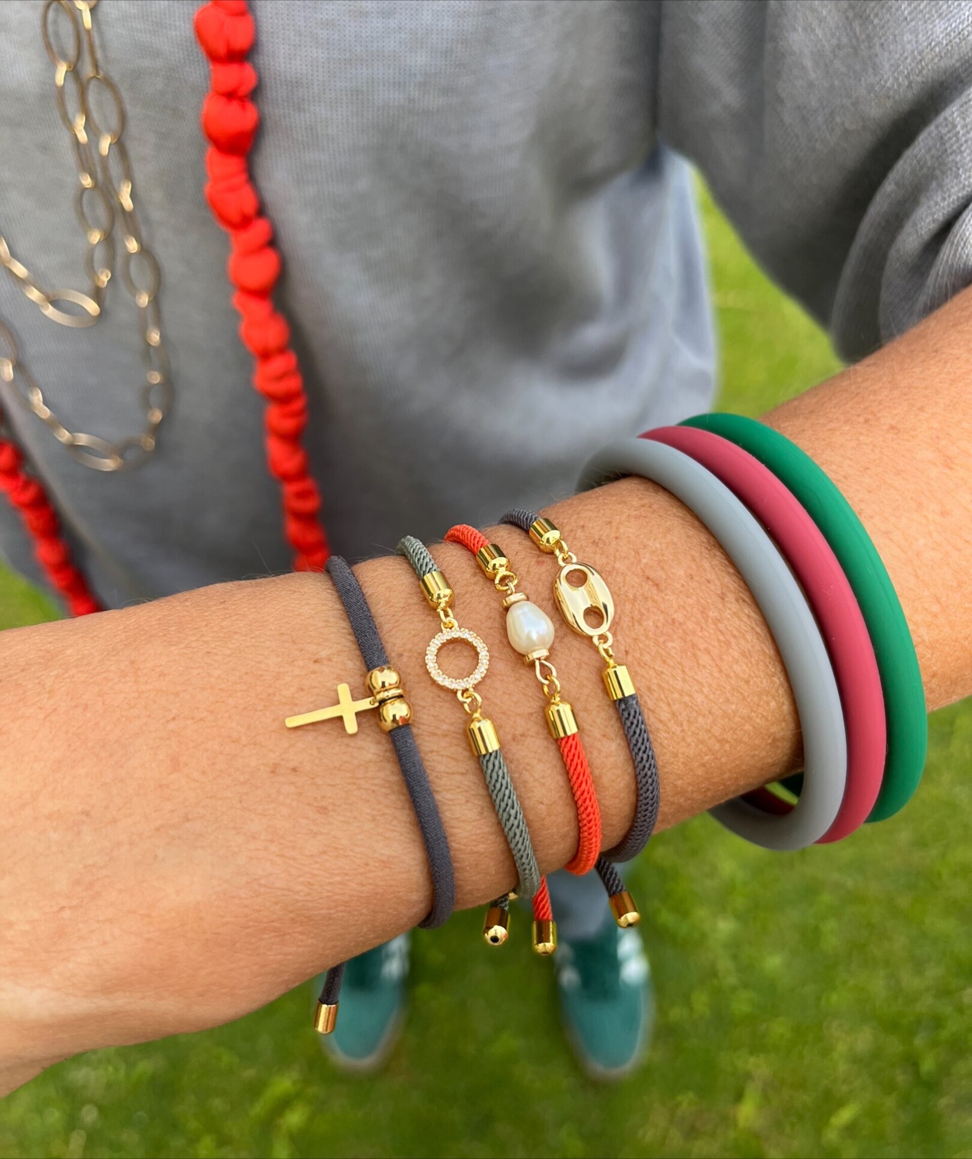 Pulsera Clara - 2