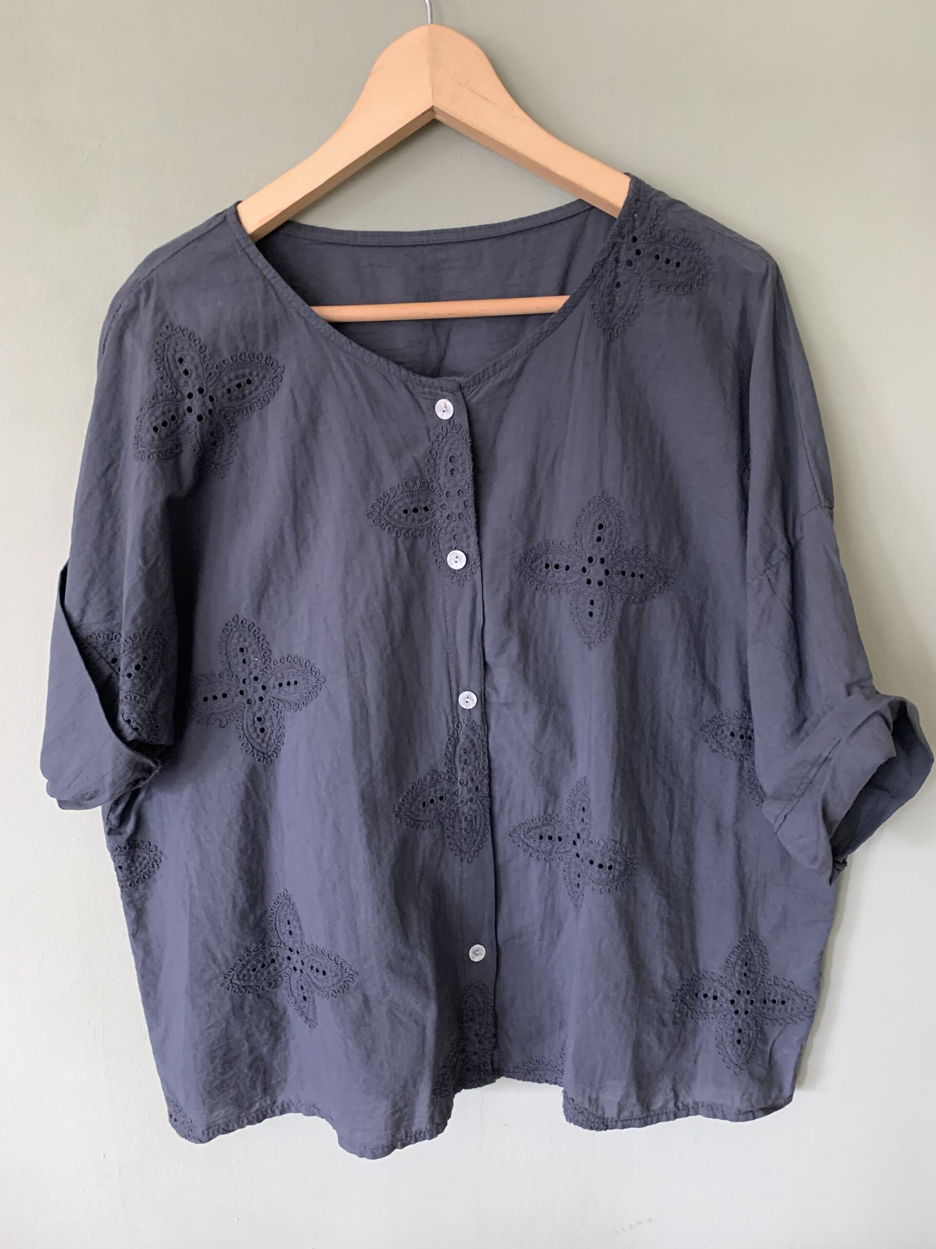 Blusa Calgary - 2