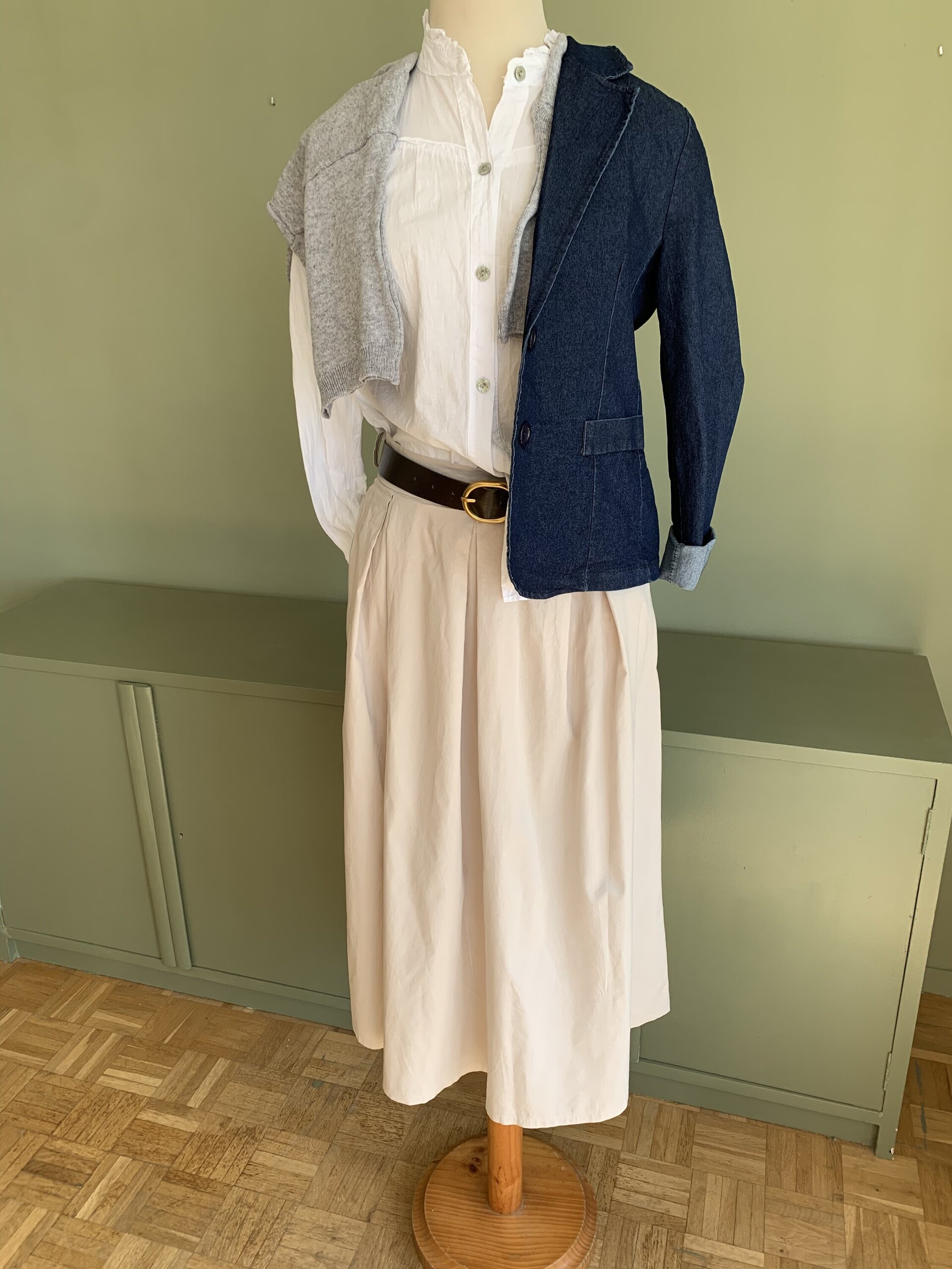 Falda Sahara - 4