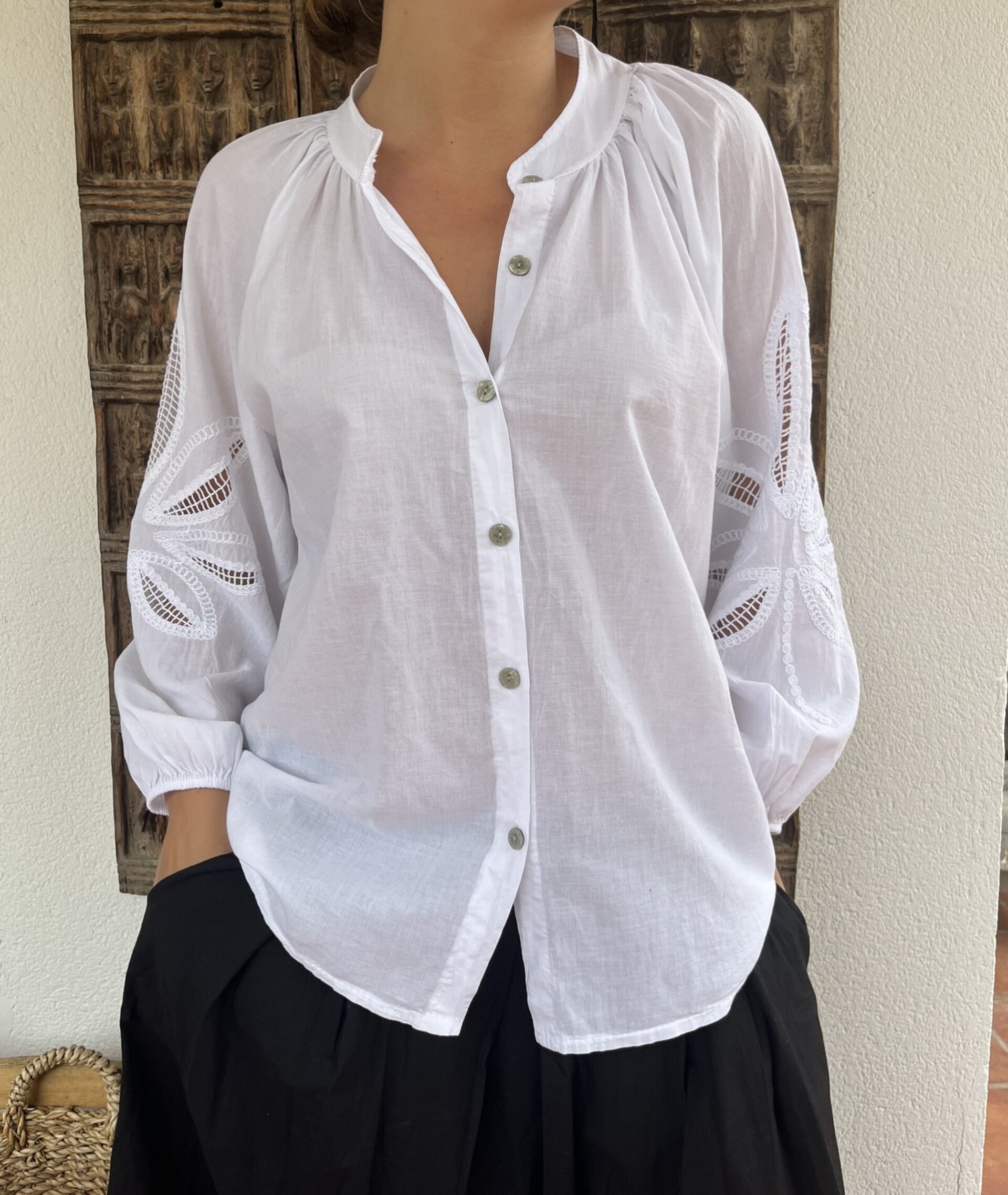 Camisa Merletto - 2