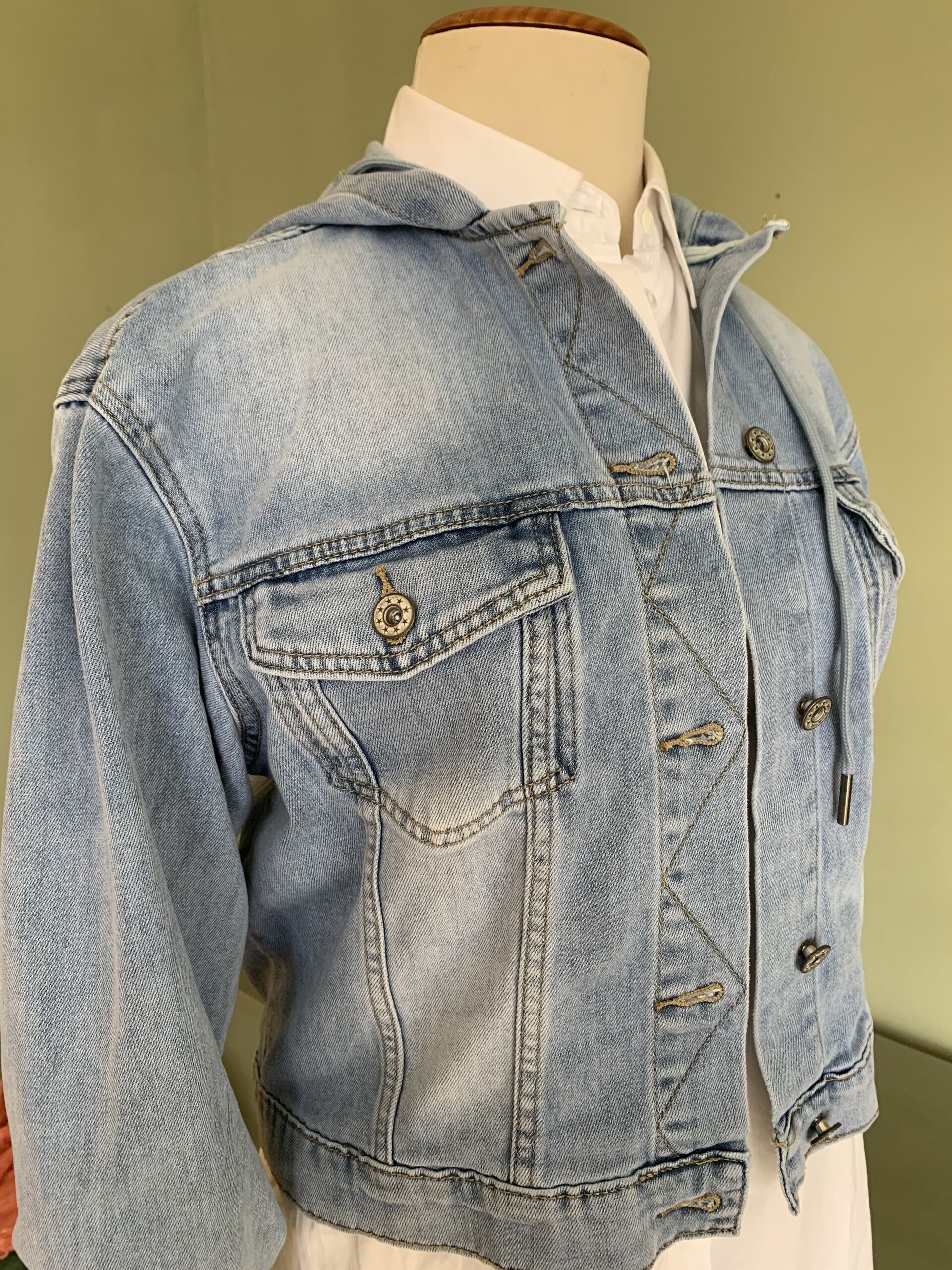 Chaqueta Austin - 2