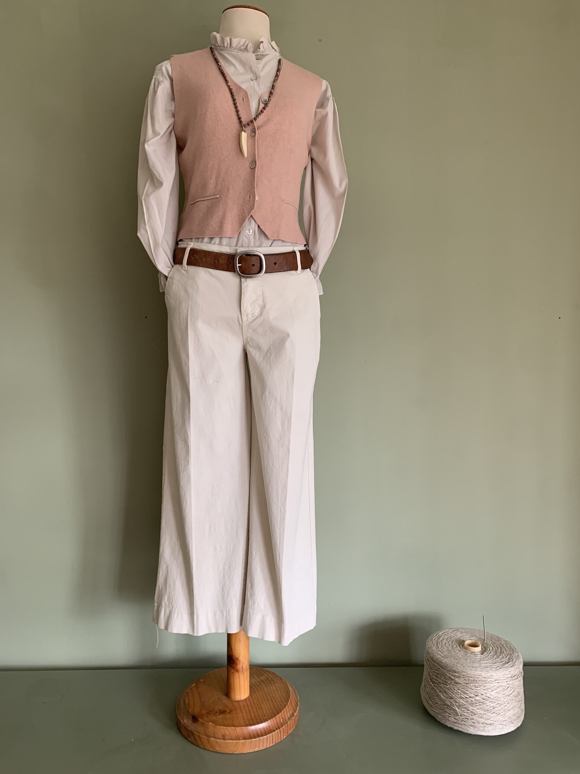 Chaleco Milán - 3